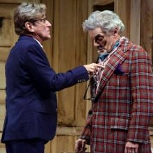 BWW Review: THE SUNSHINE BOYS at Centenary Stage Company is a Must-See Comedy