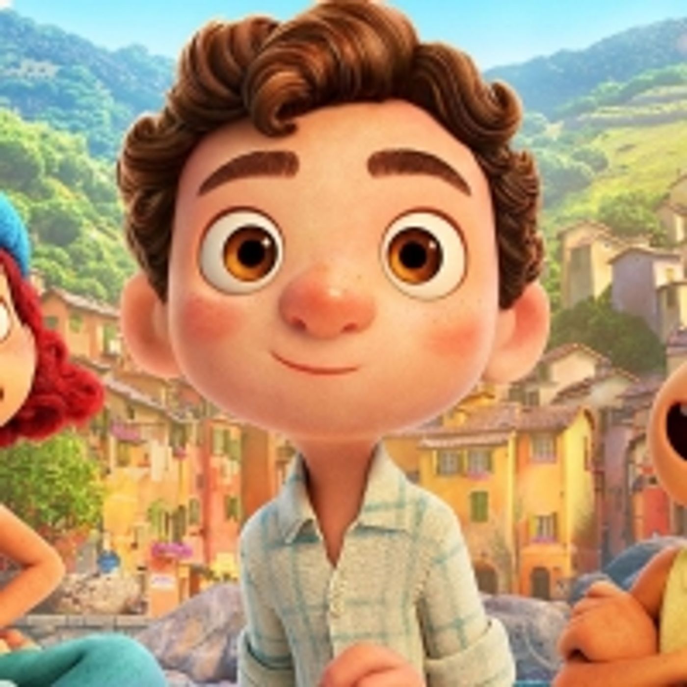 BWW Blog: Is Pixar's 'Luca' an LGBTQ+ Love Story?
