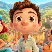 BWW Blog: Is Pixar's 'Luca' an LGBTQ+ Love Story?