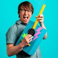Marriott Theatre Presents Indie Family Music Star Justin Roberts and the 'Not Ready…