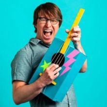 Marriott Theatre Presents Indie Family Music Star Justin Roberts and the 'Not Ready…