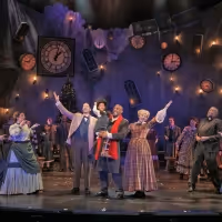 Marc A. Pouhé & Chanel Haynes to Star in A CHRISTMAS CAROL at ZACH Theatre
