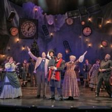 Marc A. Pouhé & Chanel Haynes to Star in A CHRISTMAS CAROL at ZACH Theatre