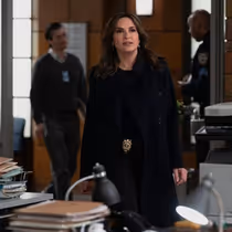 Video: See Mariska Hargitay in LAW & ORDER: SVU Season 27 Finale Clip
