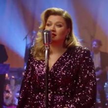 VIDEO: Kelly Clarkson Shares New 'Christmas Isn't Cancelled' Live Performance