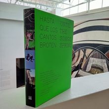 Presentan El Libro Hasta Que Los Cantos Broten, Legado Del Pabellón De México En La