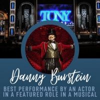 MOULIN ROUGE!'s Danny Burstein Wins 2020 Tony Award for Best Performance by an Actor…