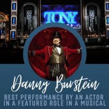 MOULIN ROUGE!'s Danny Burstein Wins 2020 Tony Award for Best Performance by an Actor 
