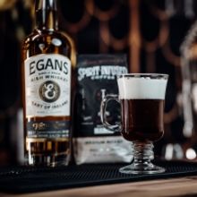 EGAN'S IRISH WHISKEY Coffee Cocktails – Perfect Autumn Recipes