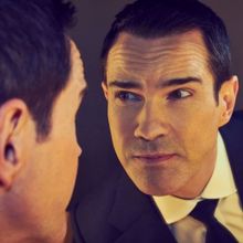 JIMMY CARR: NATURAL BORN KILLER Coming to Netflix in April