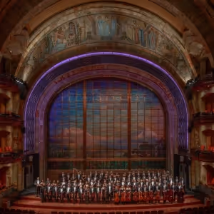 La Orquesta Sinfónica Nacional Inaugurará, Por Primera Vez, las Jornadas INBAL-SACM