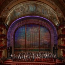 La Orquesta Sinfónica Nacional Inaugurará, Por Primera Vez, las Jornadas INBAL-SACM