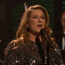VIDEO: See Ana Gasteyer Perform 'Sugar and Booze' on LATE NIGHT WITH SETH MEYERS