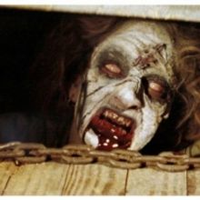 THE EVIL DEAD Coming to Cinemas Nationwide for 40th Anniversary