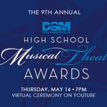 The 9th Annual Dallas Summer Musicals High School Musical Theatre Awards to Be Held O