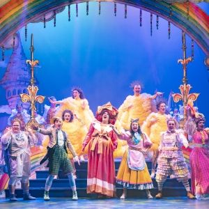 Review: MOTHER GOOSE, Ayr Gaiety