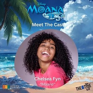 Review: MOANA JR at THEATRE ARTS