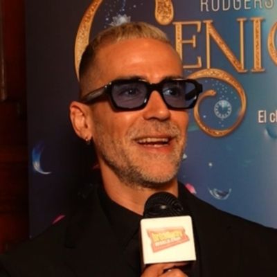 TV: Entrevistamos a Xavier Torras en la presentaci&oacute;n de CENICIENTA en Madrid