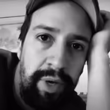 VIDEO: Lin-Manuel Miranda Joins 'Quarantine Confessions' on Conan O'Brien