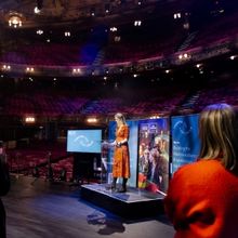 SOLT and UK Theatre Launch Theatre For Every Child Campaign