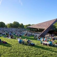 Individual Tickets On Sale Today For 2022 Blossom Music Festival