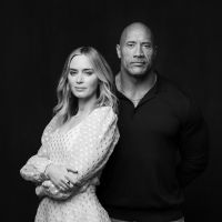 Netflix Lands BALL AND CHAIN Starring Dwayne Johnson and Emily Blunt