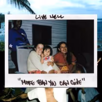 Live Well Releases New EP MORE THAN YOU CAN GIVE