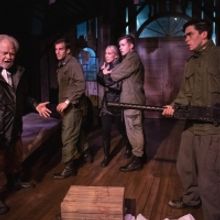 Pandelia's Canary Yellow Company to Present the World Premiere of DEFENDERS