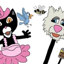 The Great Arizona Puppet Theatre Present THE BIRDS AND THE BEES