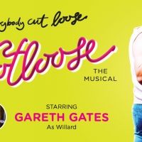 FOOTLOOSE Will Embark on UK Tour Starring Gareth Gates