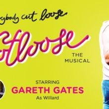FOOTLOOSE Will Embark on UK Tour Starring Gareth Gates