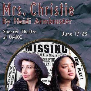 MRS. CHRISTIE to Make Kansas City Premiere at KCAT