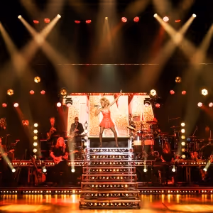Review: TINA - THE TINA TURNER MUSICAL Pulsates at Segerstrom Center