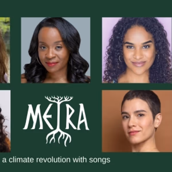 Jeannette Bayardelle, Fred Inkley & More to Star in METRA Concert Reading Photo