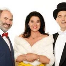 MISMATCHED, A Musical Celebration Of Unlikely Couples Comes to the Government House B