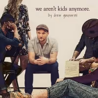 Drew Gasparini to Release New Album WE AREN'T KIDS ANYMORE Featuring Bonnie…