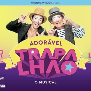 ADORAVEL TRAPALHAO, THE MUSICAL that Pays Homage to Famous Brazilian Comedian Renato…