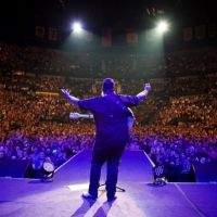 Luke Combs Wraps 2019 Tour with Two Sold-Out Shows at Nashville's Bridgestone Arena