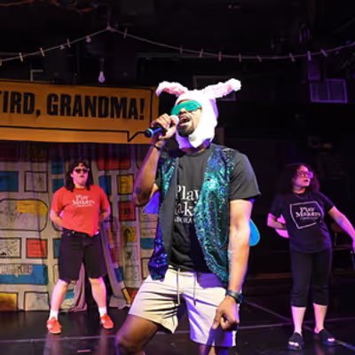 THAT'S WEIRD, GRANDMA'S 25TH BIRTHDAY to Play Neo-Futurist Theater