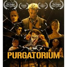 Explosive New Psychological Thriller PURGATORIUM Now Available From Leomark Studios