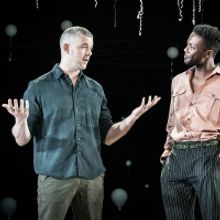 BWW Review: CONSTELLATIONS, Vaudeville Theatre
