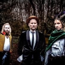 Review: THE IDIOT CIRCUS: DEATH IS COMING, Assembly George Square Gardens