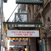 Up on the Marquee: PLAZA SUITE