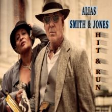 Alias Smith and Jones Bring Live Blues To The Shrine In Harlem