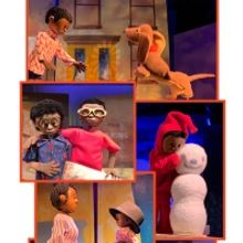BWW Review: THE SNOWY DAY AND OTHER STORIES BY EZRA JACK KEATS at The Coterie Theatre