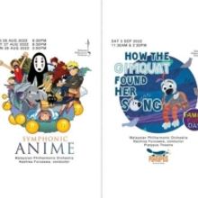 Malaysian Philharmonic Orchestra Announces August & September Lineup of Performances