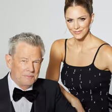 Review: An Intimate Evening with David Foster and Katherine McPhee at The Music Cente