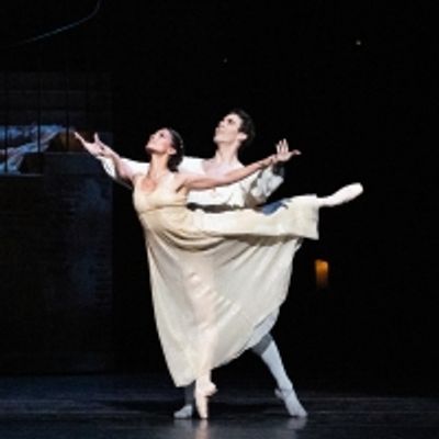 Review: ROMEO AND JULIET STUNS AUDIENCES WITH ITS CLASSIC STORY AND BEAUTIFUL DESIGN at Houston Ballet