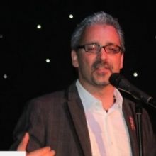 Andrew DePrisco, Artistic Director of AXELROD PERFORMING ARTS CENTER