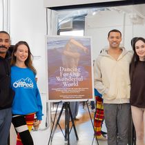 vildwerk Will Present DANCING FOR OUR WONDERFUL WORLD At New York Live Arts